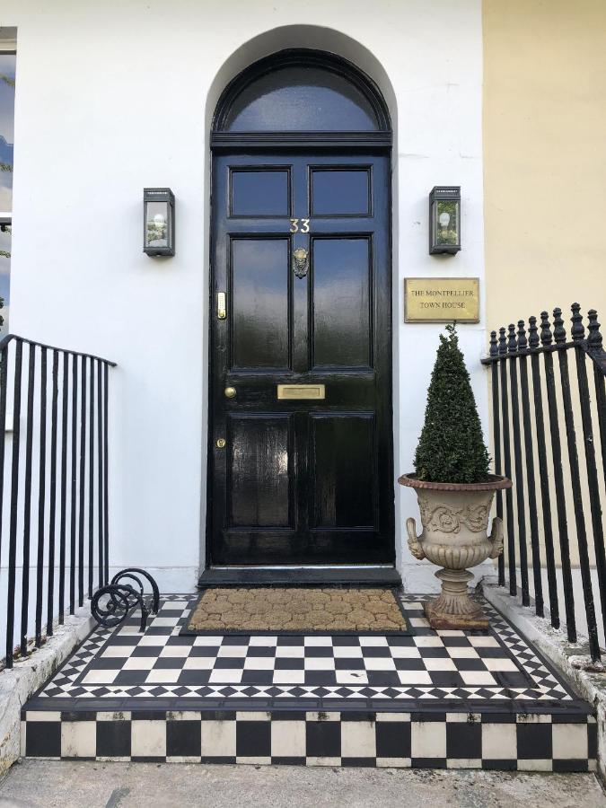첼튼엄 The Montpellier Townhouse 빌라 외부 사진