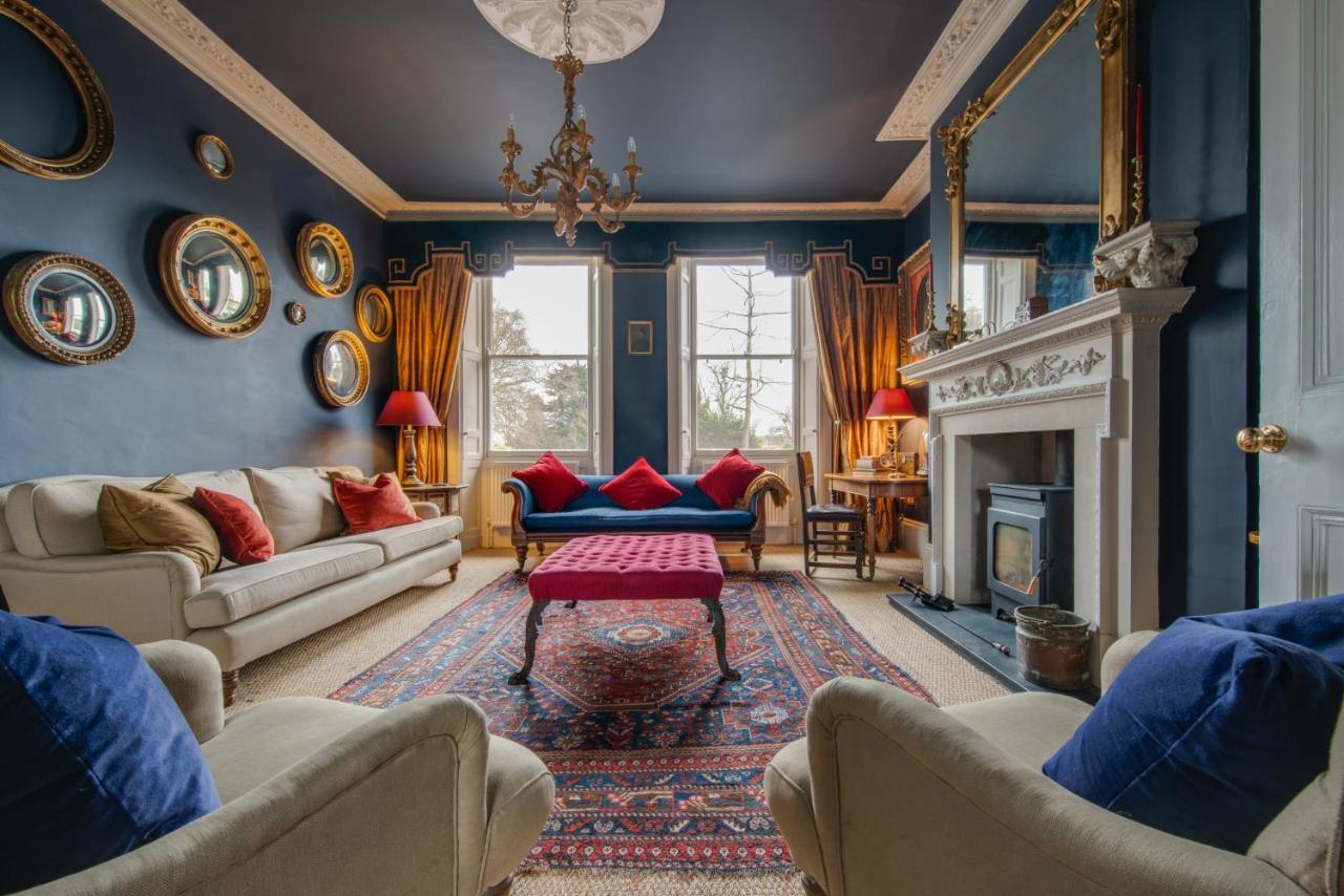 첼튼엄 The Montpellier Townhouse 빌라 외부 사진