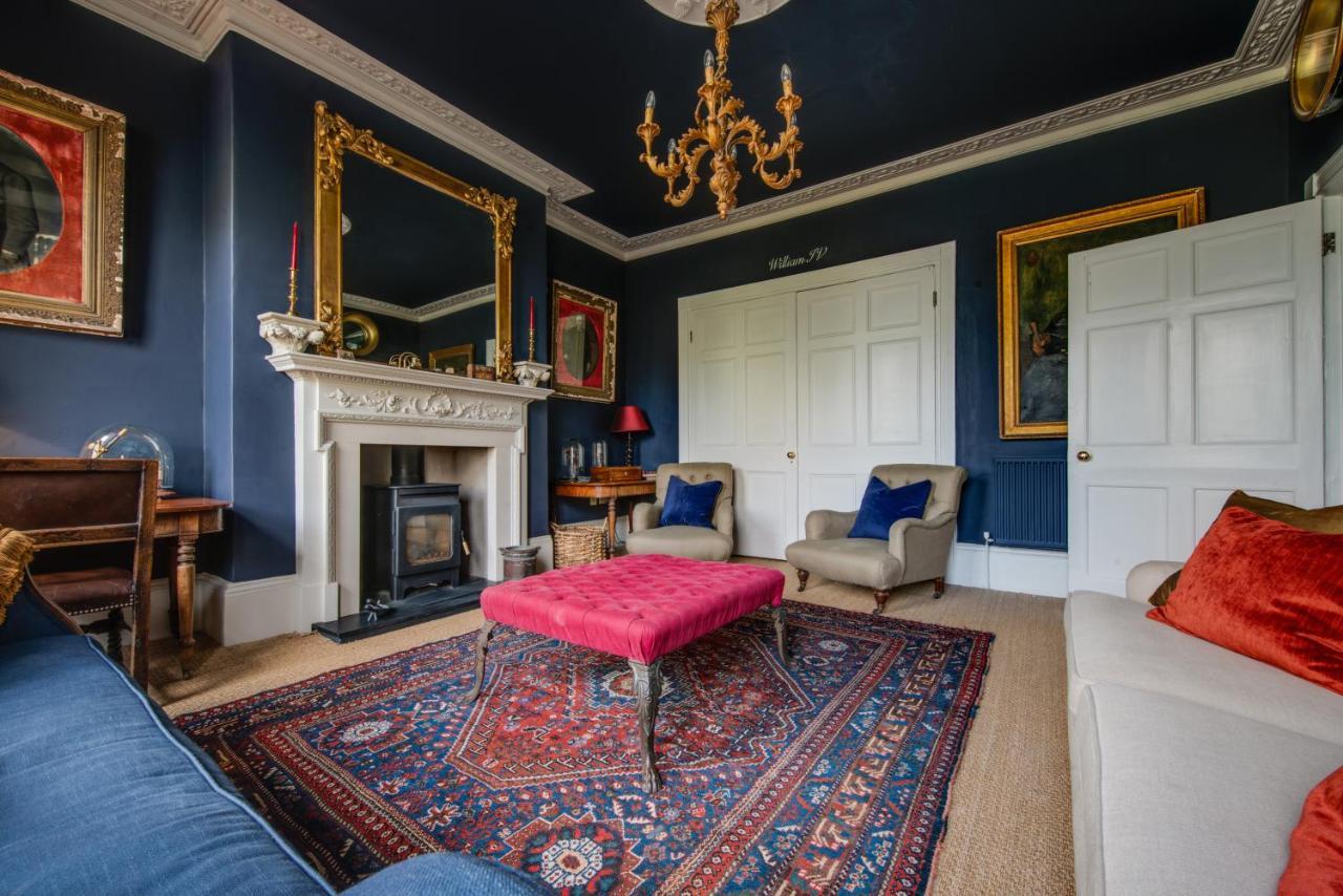 첼튼엄 The Montpellier Townhouse 빌라 외부 사진