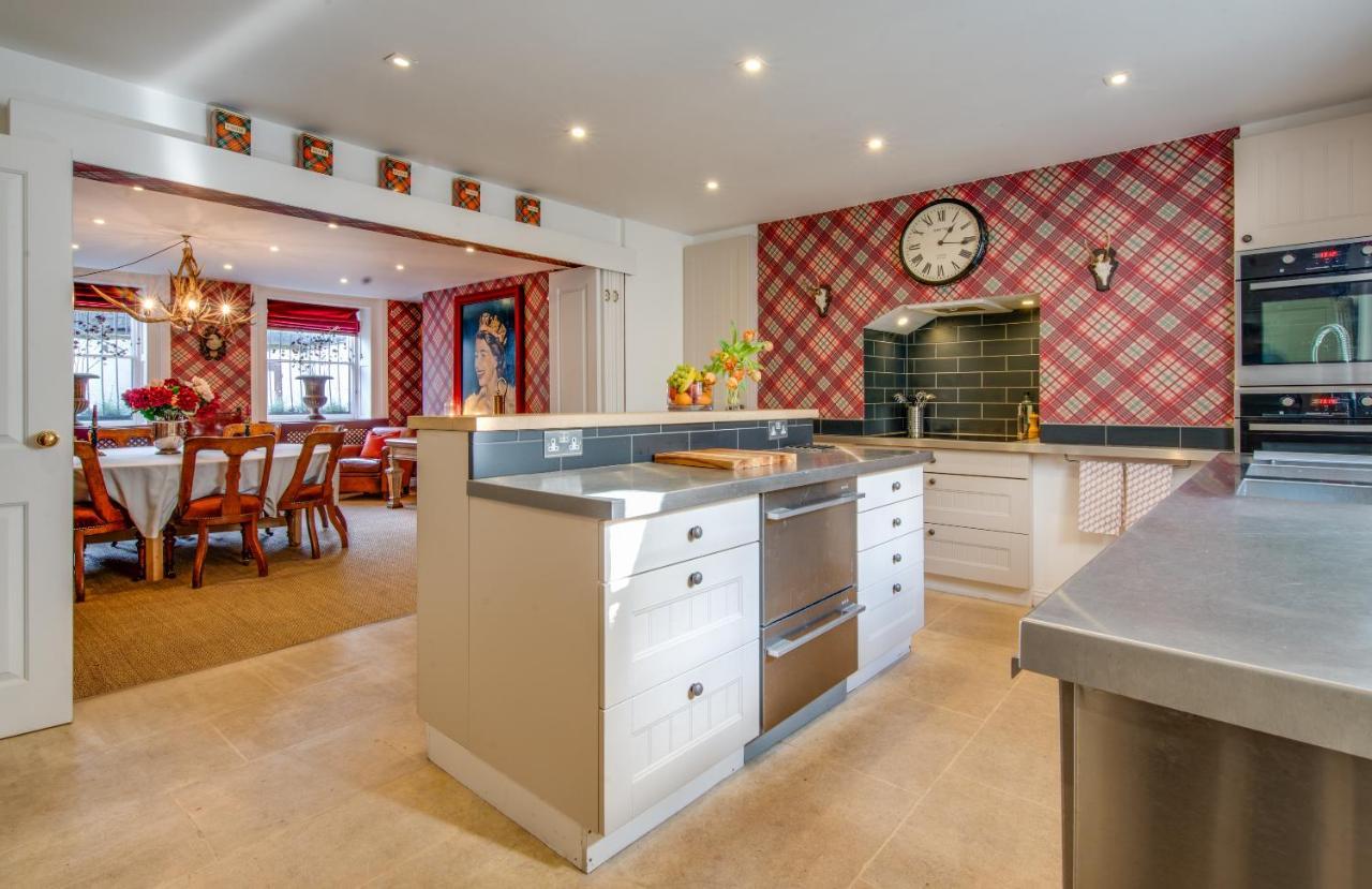 첼튼엄 The Montpellier Townhouse 빌라 외부 사진