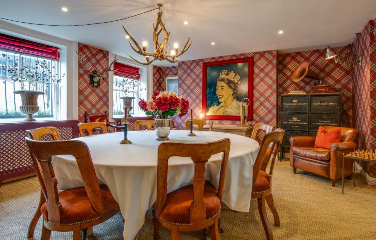 첼튼엄 The Montpellier Townhouse 빌라 외부 사진