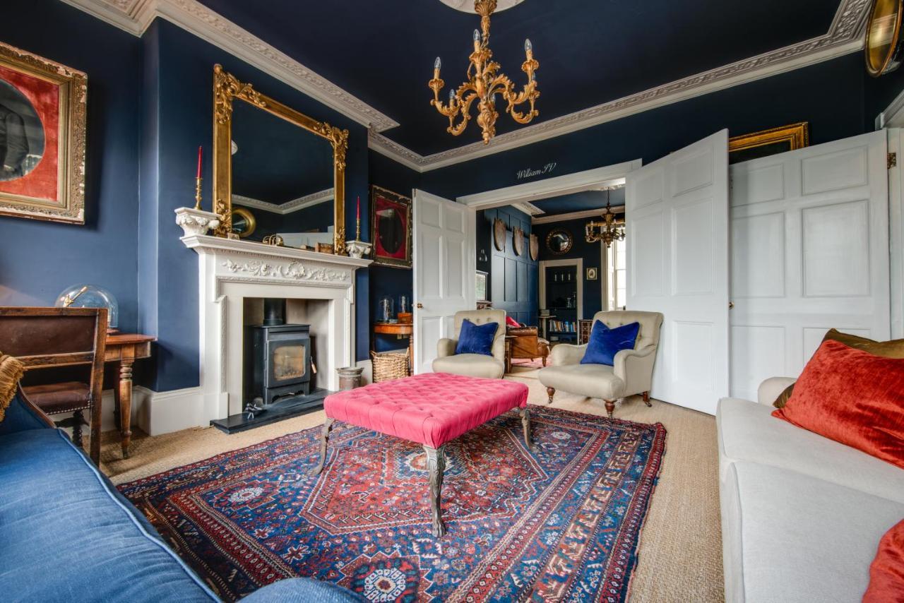 첼튼엄 The Montpellier Townhouse 빌라 외부 사진