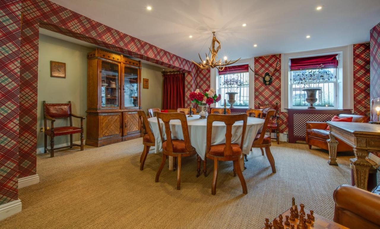 첼튼엄 The Montpellier Townhouse 빌라 외부 사진