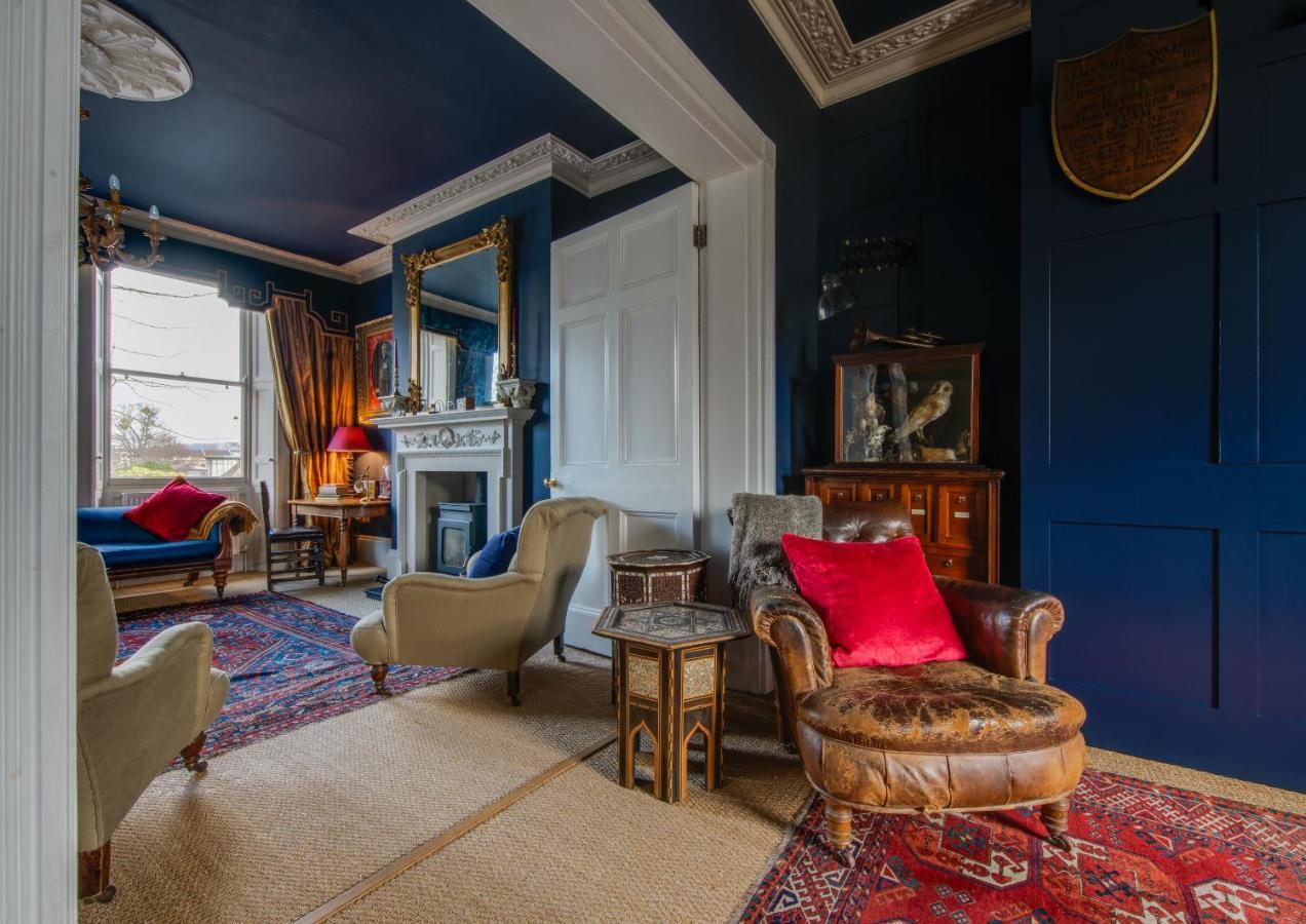 첼튼엄 The Montpellier Townhouse 빌라 외부 사진