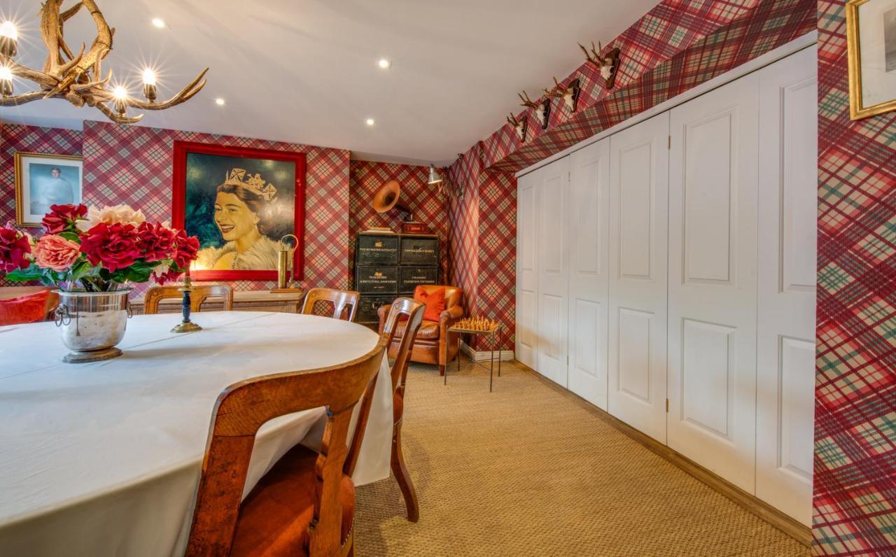 첼튼엄 The Montpellier Townhouse 빌라 외부 사진