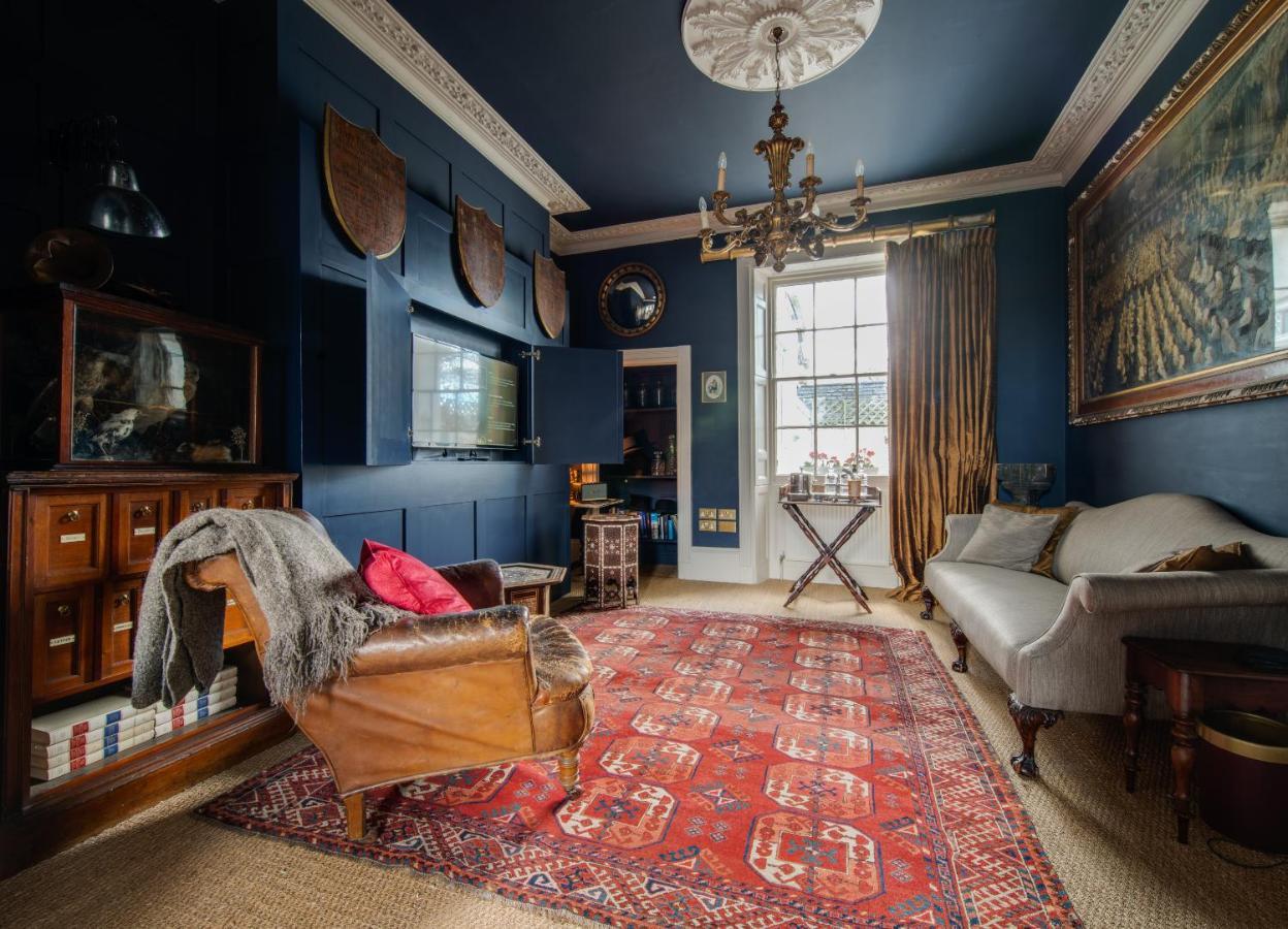 첼튼엄 The Montpellier Townhouse 빌라 외부 사진