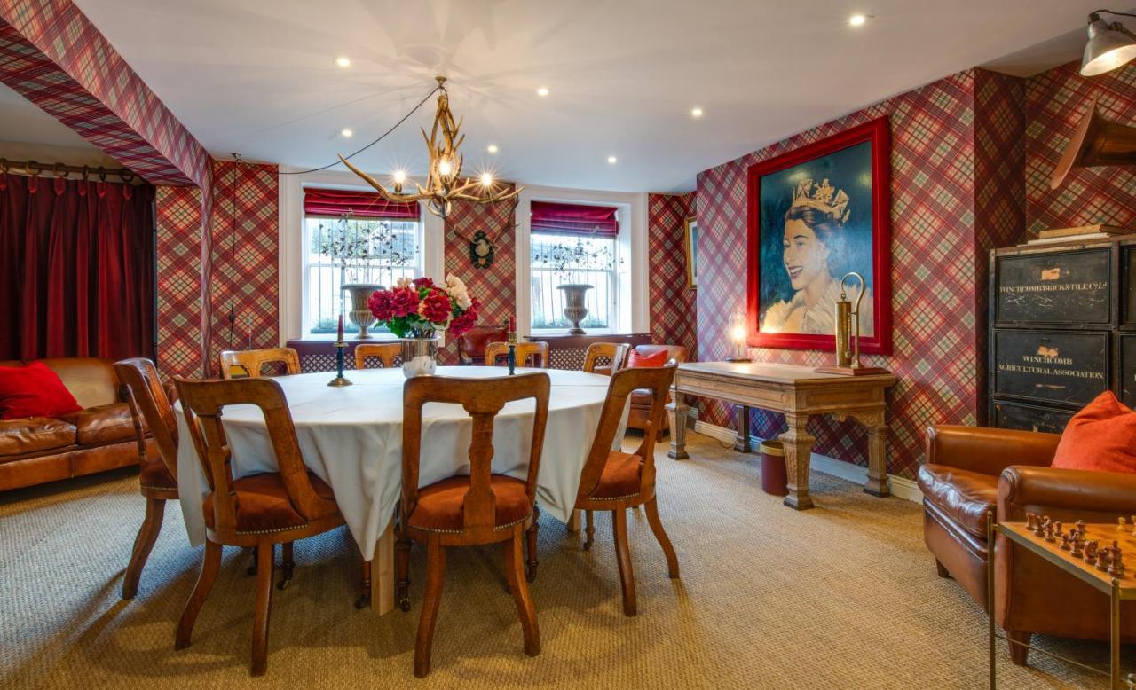 첼튼엄 The Montpellier Townhouse 빌라 외부 사진