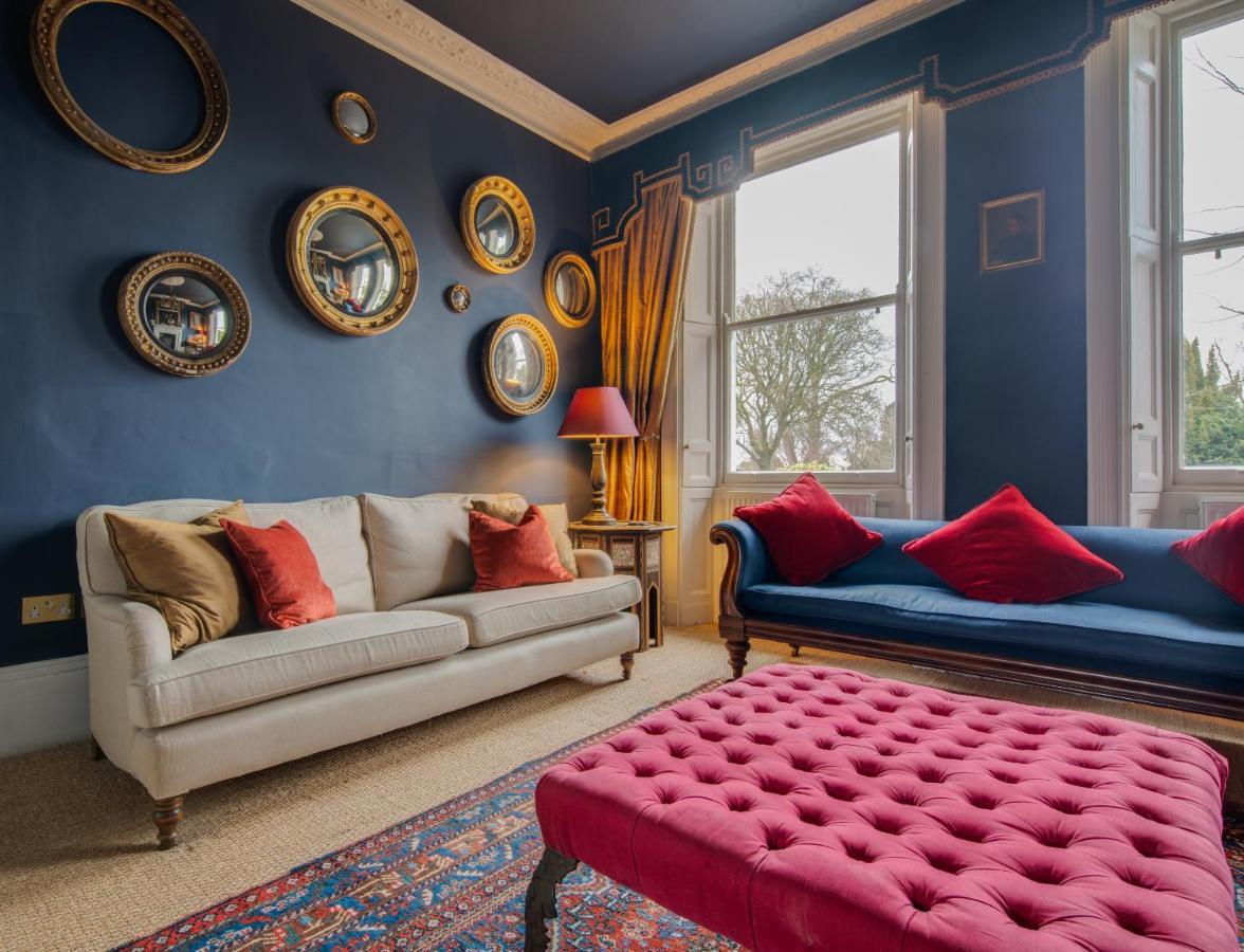 첼튼엄 The Montpellier Townhouse 빌라 외부 사진