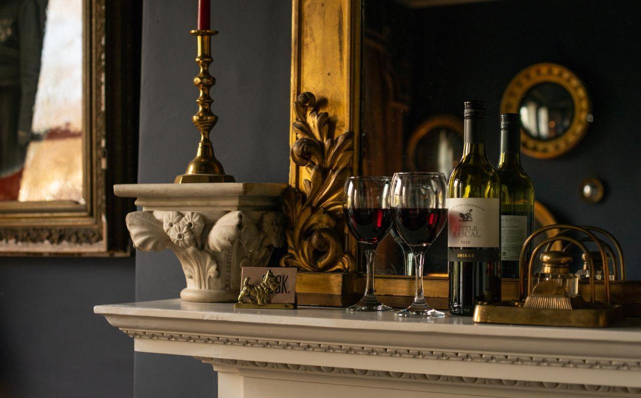 첼튼엄 The Montpellier Townhouse 빌라 외부 사진