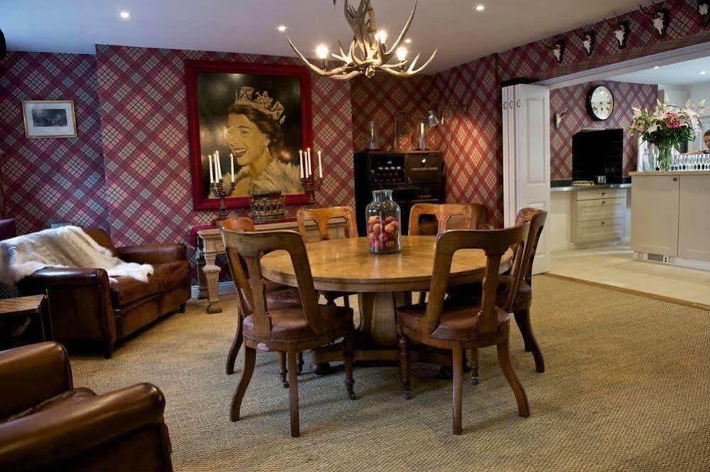 첼튼엄 The Montpellier Townhouse 빌라 외부 사진