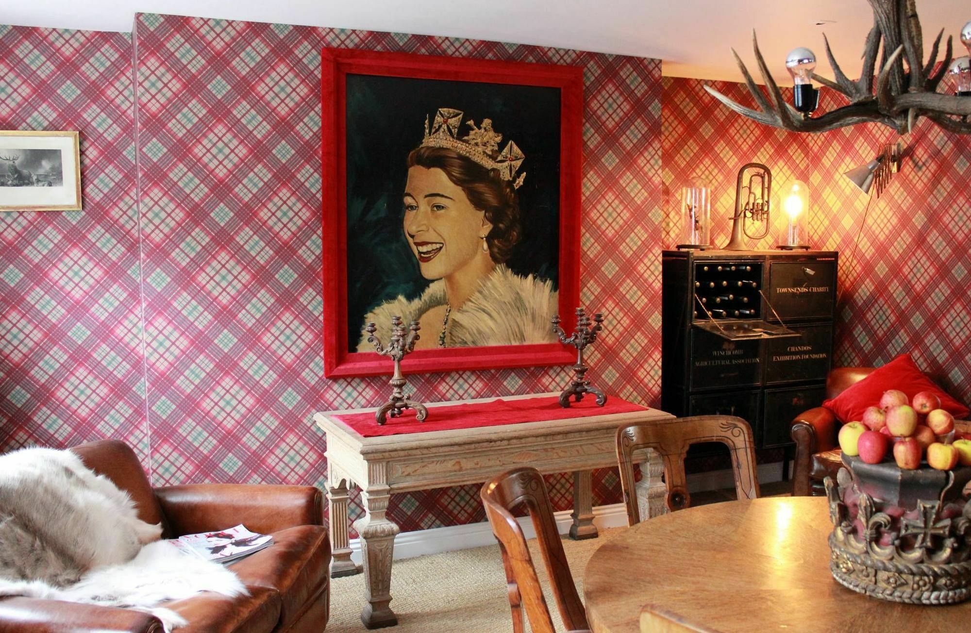 첼튼엄 The Montpellier Townhouse 빌라 외부 사진