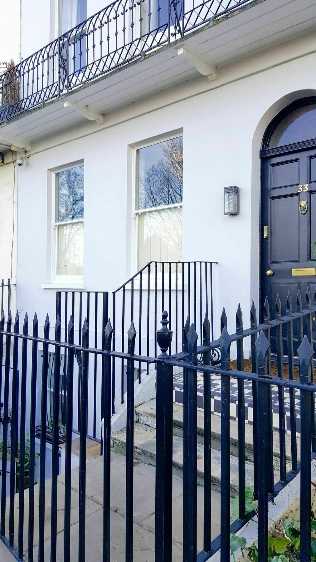 첼튼엄 The Montpellier Townhouse 빌라 외부 사진