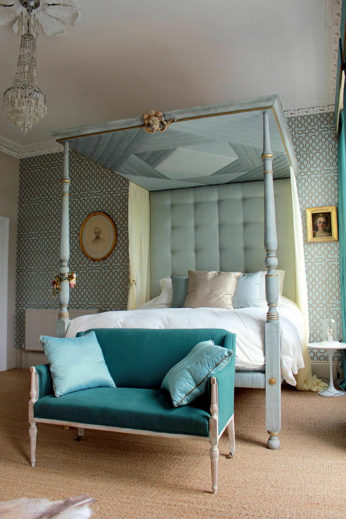 첼튼엄 The Montpellier Townhouse 빌라 외부 사진